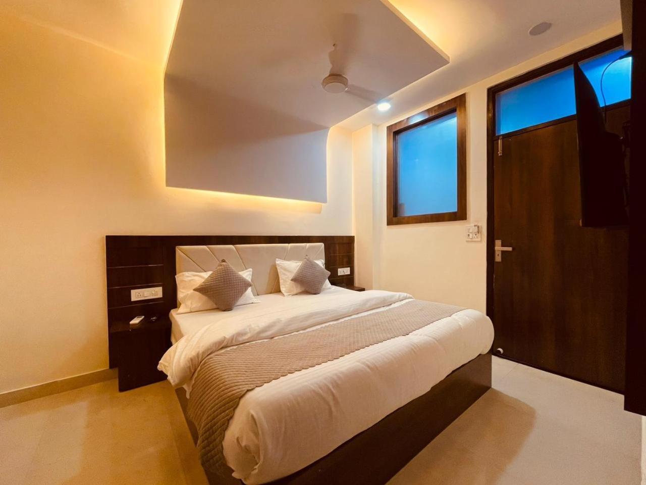Wooibhotels The Divine Ganga Haridwar Exterior photo