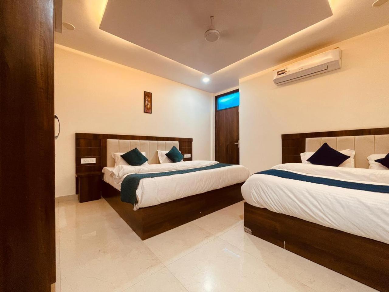 Wooibhotels The Divine Ganga Haridwar Exterior photo